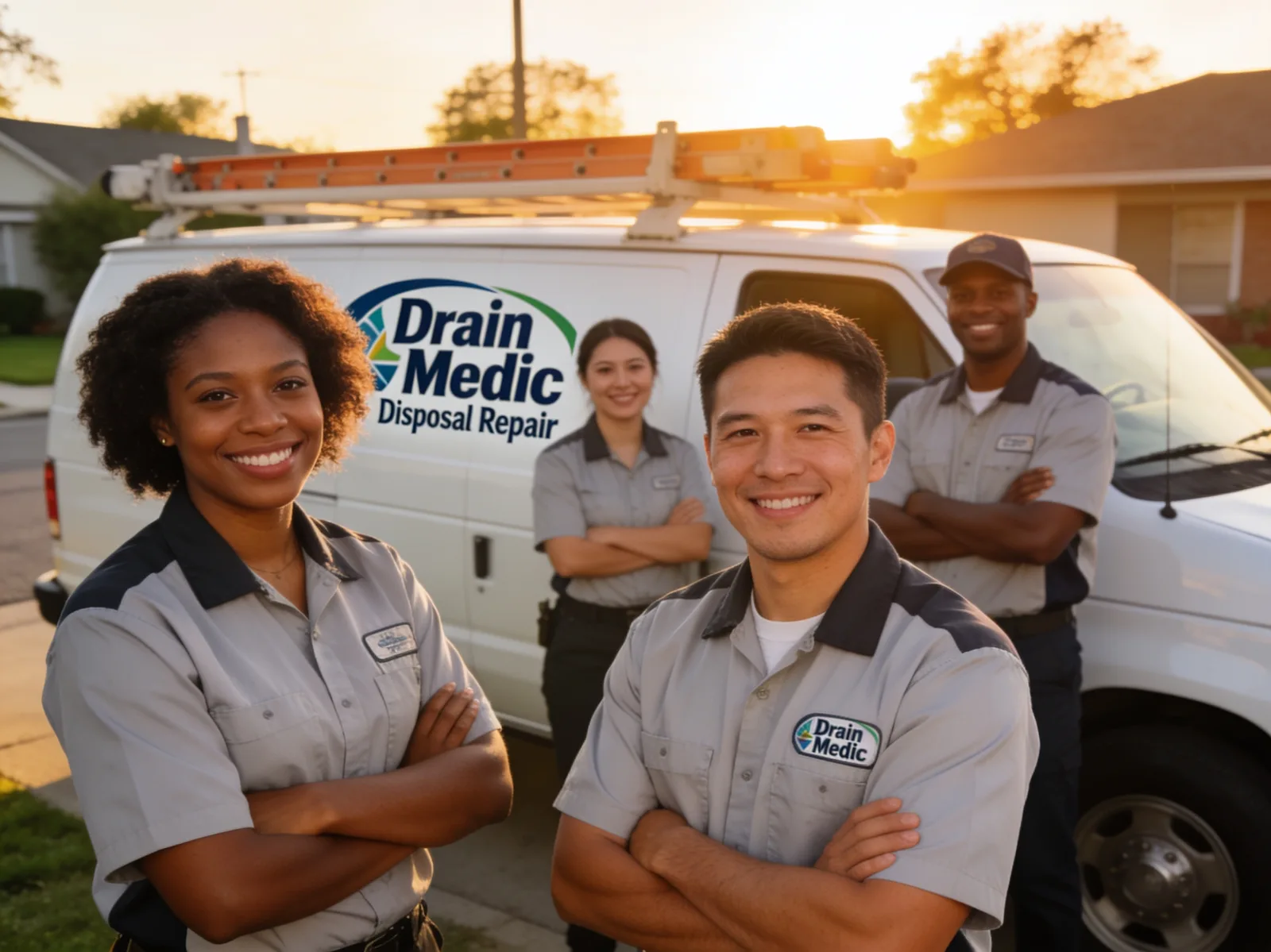 Garbage Disposal Repair company in Galesville, MD